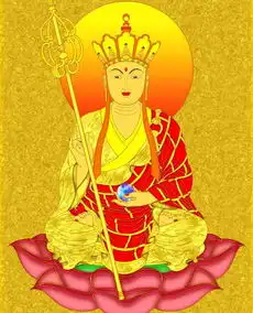 地藏菩萨图片高清图片免费下载jpg格式7400像素编号13193350千图网
