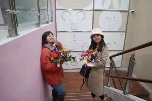 简阳市妇联开展花锦简州美女性心理效能提升行动系列活动花艺沙龙
