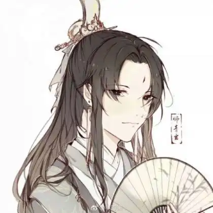 伤感动漫男生头像,比孤独更孤独的是寂寞
