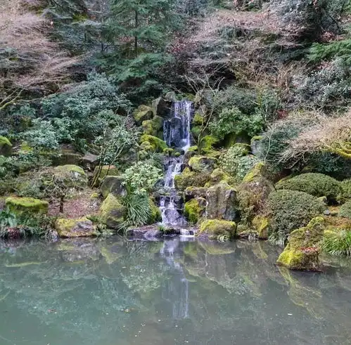 隈研吾的禅意花园
