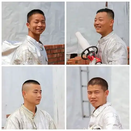 自贡支队应急使命2021演习系列报道十二银人
