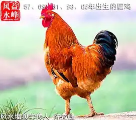 陈益峰谈属鸡的人风水注意
