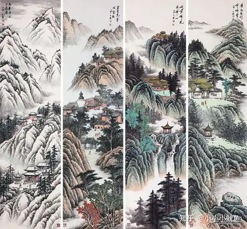 适合收藏的字画这几款名师手绘设计看完秒懂
