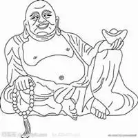 菩萨头像素描图片大全大图微信头像图片大全
