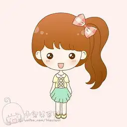 小鬼头系列插画1
