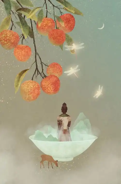应要集佛系禅意壁纸素材叁续
