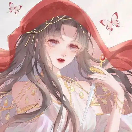 古风头像生活如诗
