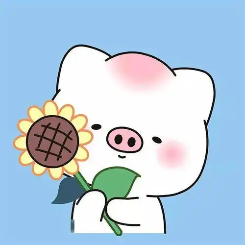七夕情侣头像人间无趣万幸有你
