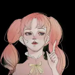 动漫女生头像
