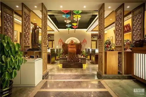 人均30,越吃越瘦青岛新来的网红素食餐厅,佛系少女都要来这里养养生
