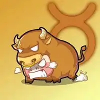 微信金牛座符号微信头像图片大全
