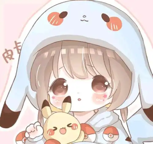 动漫可爱头像
