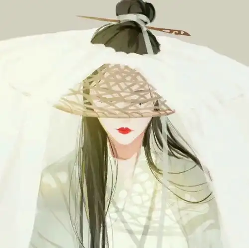 做一个有风骨的女子不迎合,不媚俗
