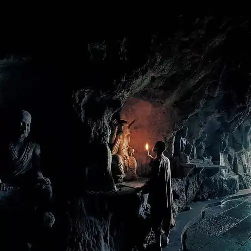 让心灵净化的图片

