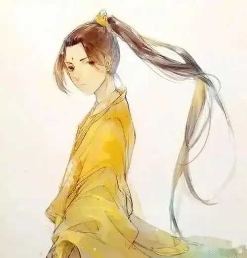 换上古风头像,让我们相忘于江湖
