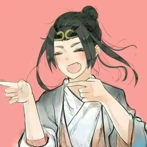 情侣头像,请签收
