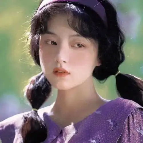 女生头像分享个不停
