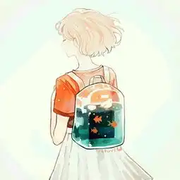 求这两张图的画师蟹蟹
