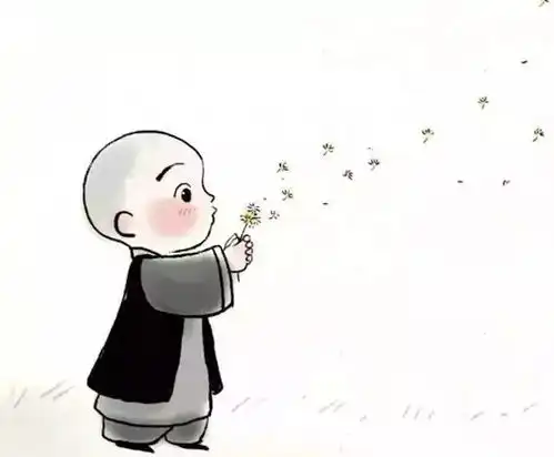 国画也可以很呆萌
