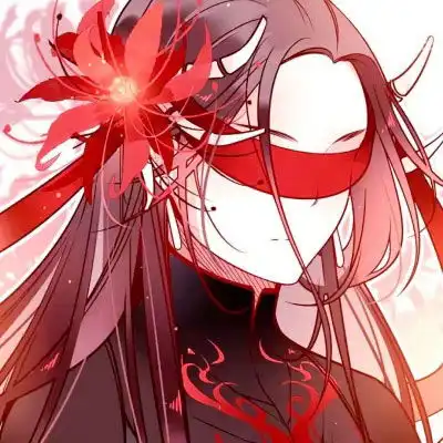 新郎新娘卡通情侣头像古装新郎新娘头像一对两张
