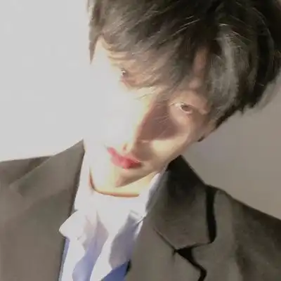 抖音男生头像
