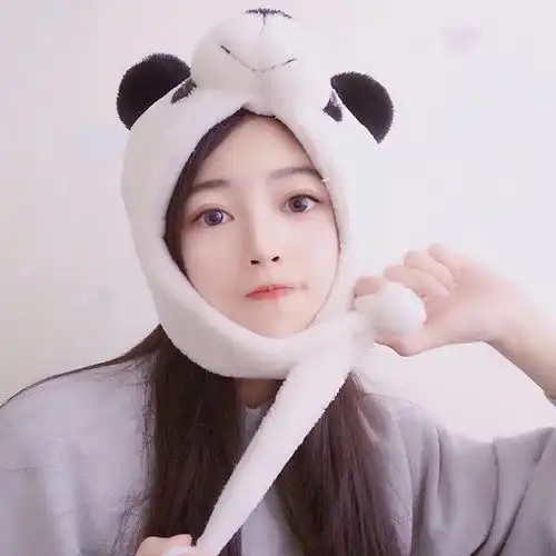 好看的女生头像
