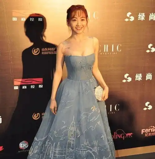 她被称佛系明星,导演说她很难请,一休息就是半年,却没人说她耍大牌
