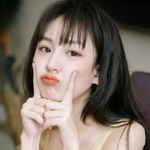 女生头像唯美系列
