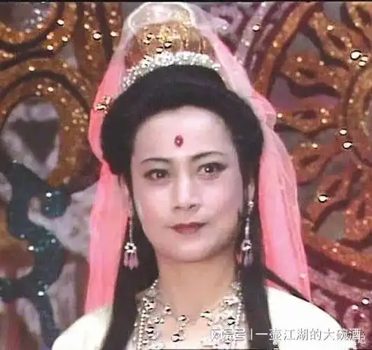 深度解读西游记不一般的蝎子精
