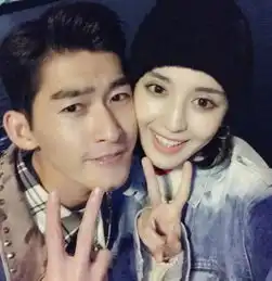 张翰和古力娜扎复合了男方公开配文女方爱称,疑似主动向旧爱示好
