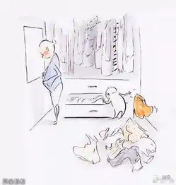 漫画老娘快要气疯了生了这么一个捣蛋鬼
