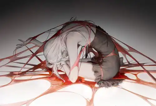 原画人专访,环艺专业喜欢画插图的佛系少女,作品构思创意十足,画面感染力超强
