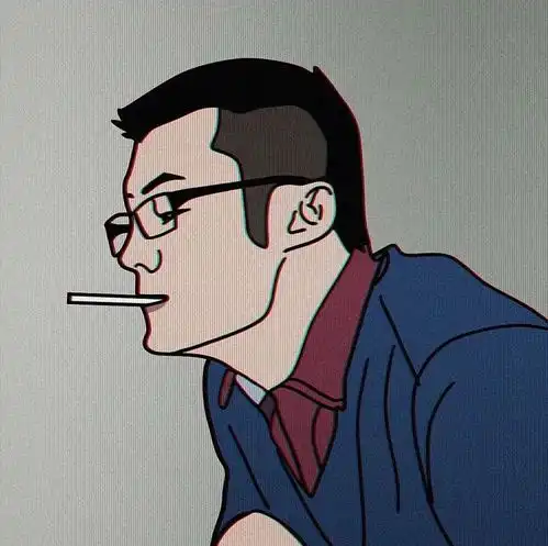 男生头像今天你换头像了吗
