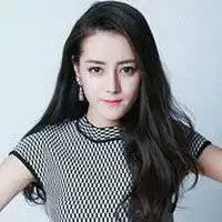 微信头像明星女生迪丽热巴微信头像图片大全
