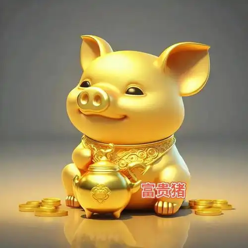 新年祈福运,黄金十二生肖头像
