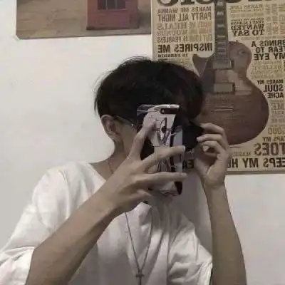 连我都羡慕,你在我心里的位置男生头像我要个性网
