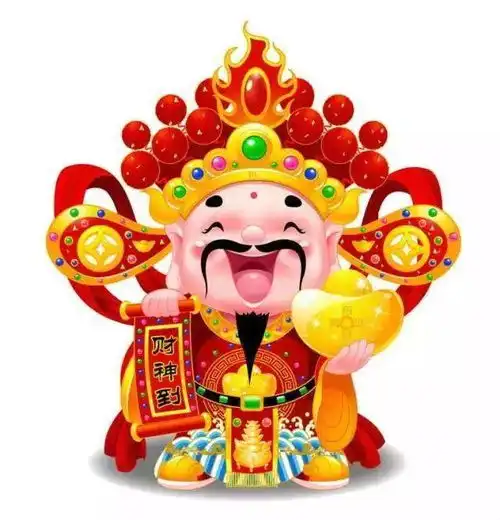 正月初五迎财神,这样做最吉利

