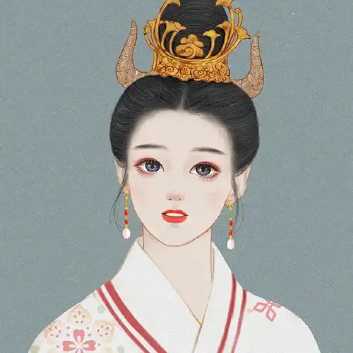 ins星座头像
