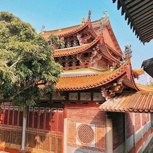2020梅峰寺门票,莆田梅峰寺游玩攻略,梅峰寺游览攻略路线地址门票价格
