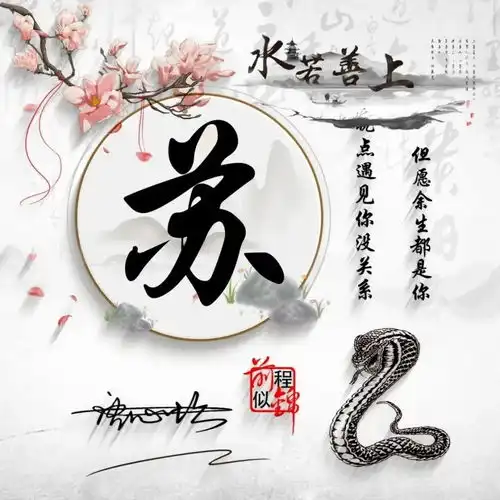 您的微信头像该换了,高清励志30多张商务签名头像,不要错过
