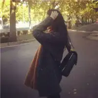 清心寡欲qq女头像图片你什么都有而我只有你
