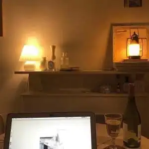 理想型独居公寓一角图片,看着很舒服的生活意境环境头像
