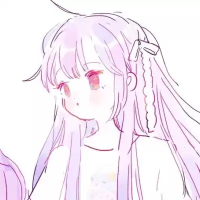 君兮染浅色系闺头一对两张可女生头像我要个性网

