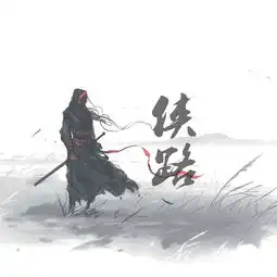 侠客之道
