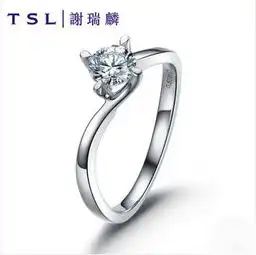 谢瑞麟钻戒怎么样谢瑞麟钻戒价格图片
