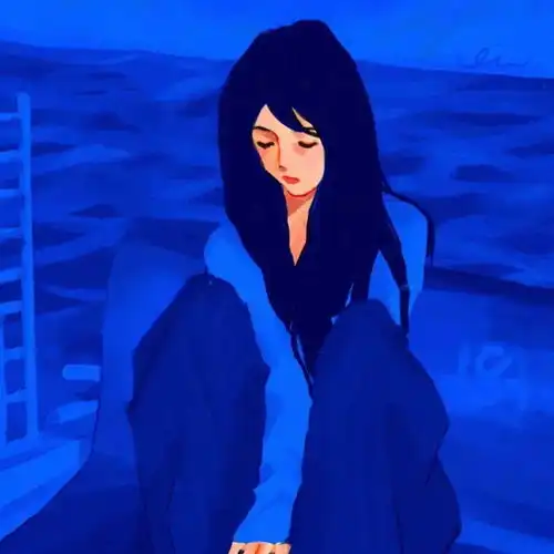 背景头像神都偏爱你

