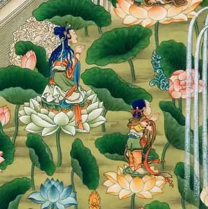美容从心开始
