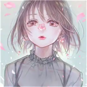 可爱日系女生卡通头像送给最爱萌的女生朋友们
