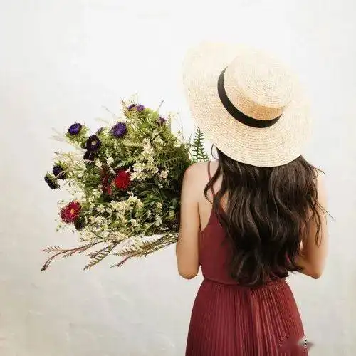 佛系唯美句子,坐看云卷云舒,静听花开花落
