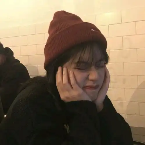 今日份无水印女生头像赞我下半月好运连连
